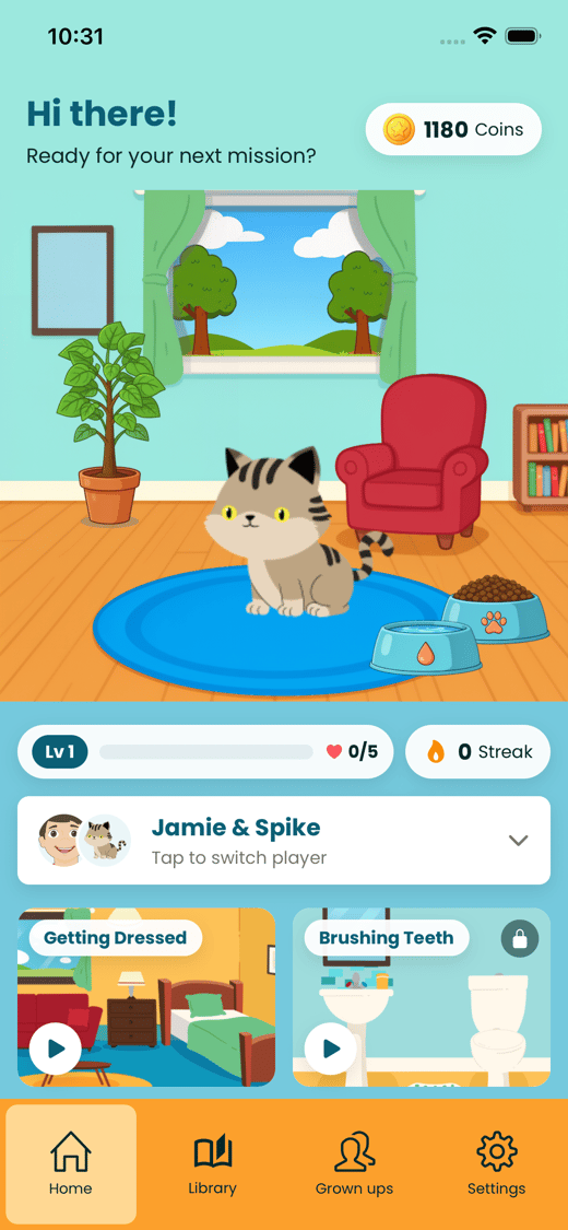 Simulator Screenshot - iPhone 16e - 2026-06-19 at 10.31.13